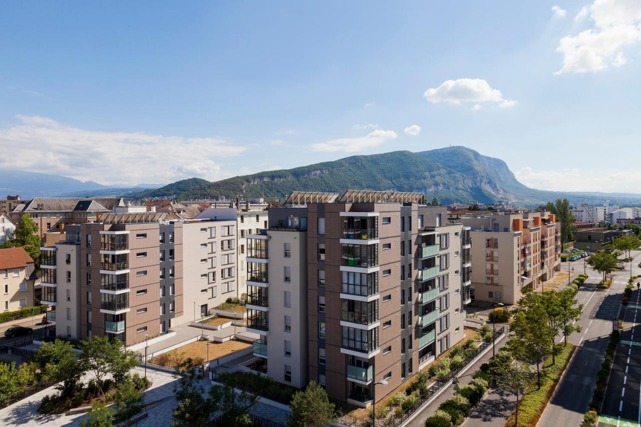 Nehô Porte De Genève Annemasse