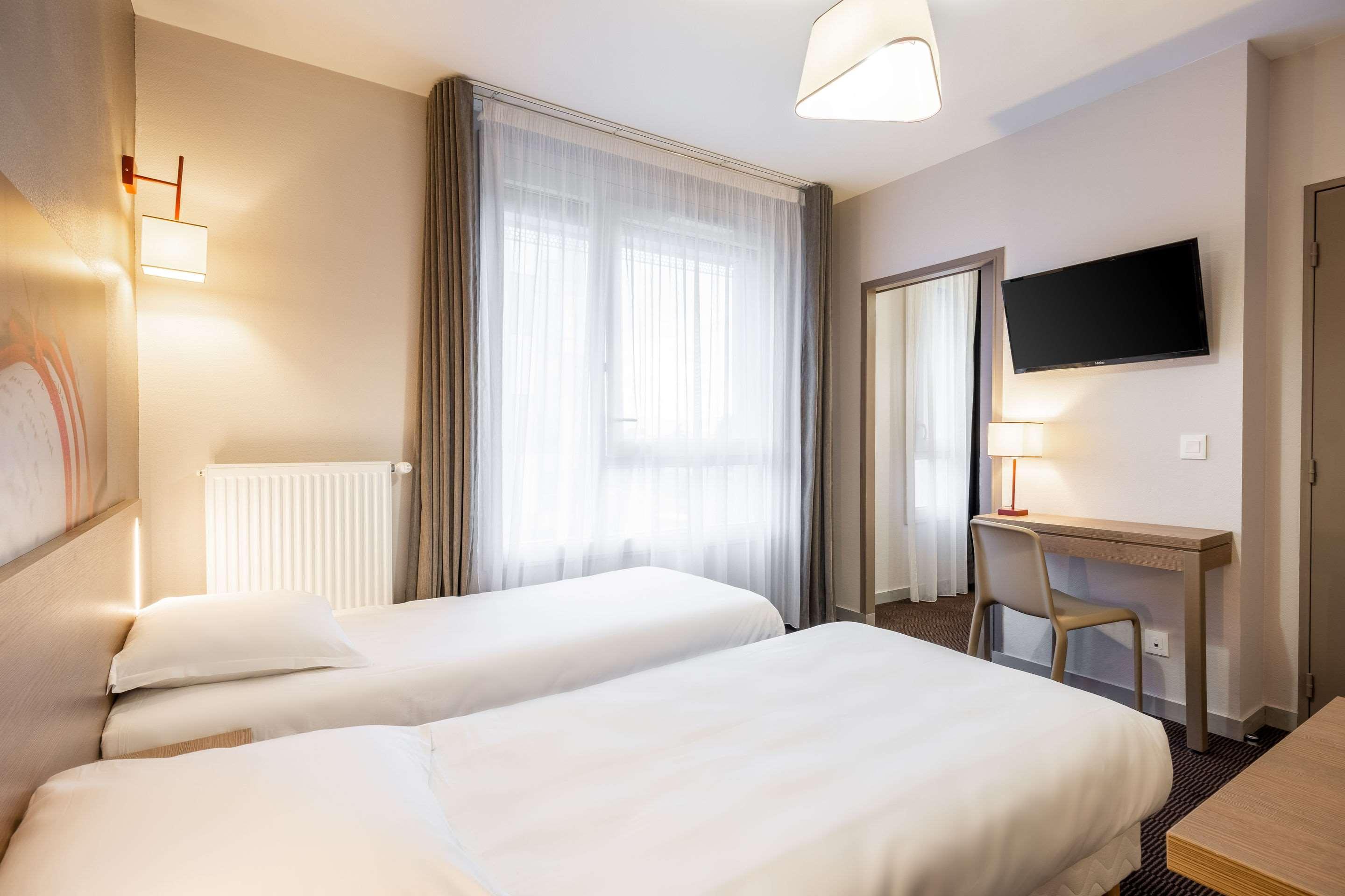Hotel Nehô Porte De Genève Annemasse