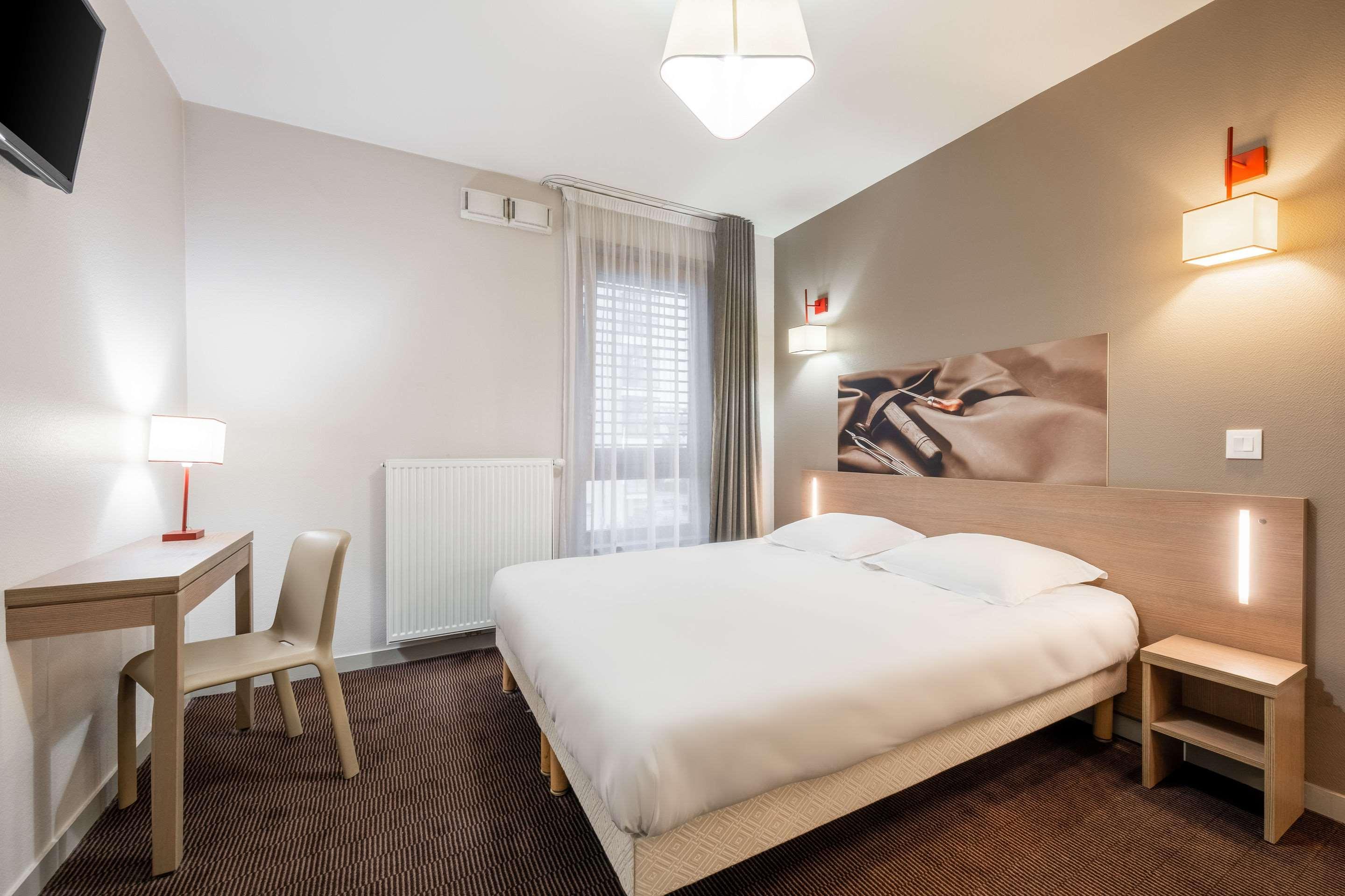 Nehô Porte De Genève 3* Annemasse
