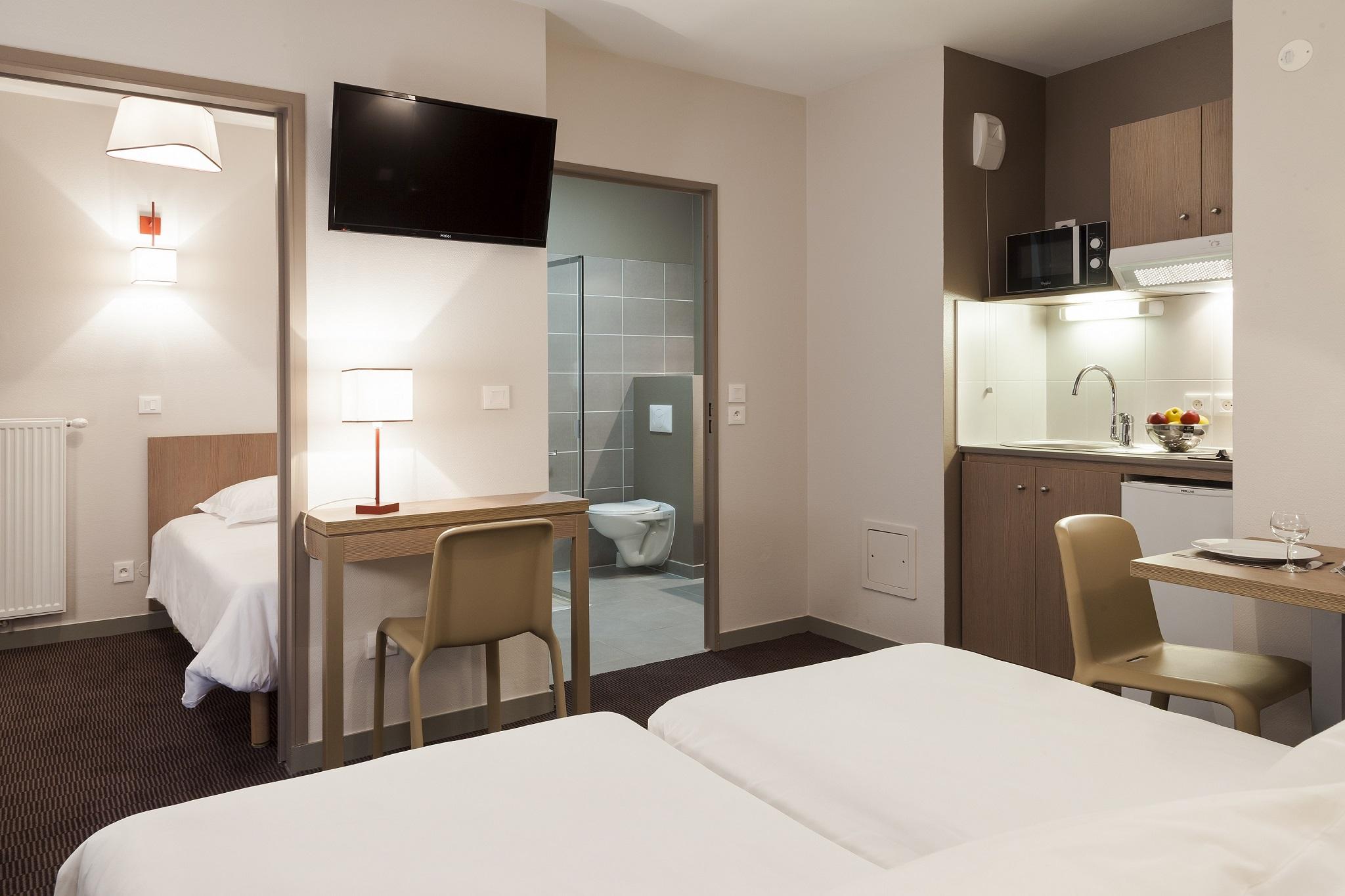 Hotel Nehô Porte De Genève
