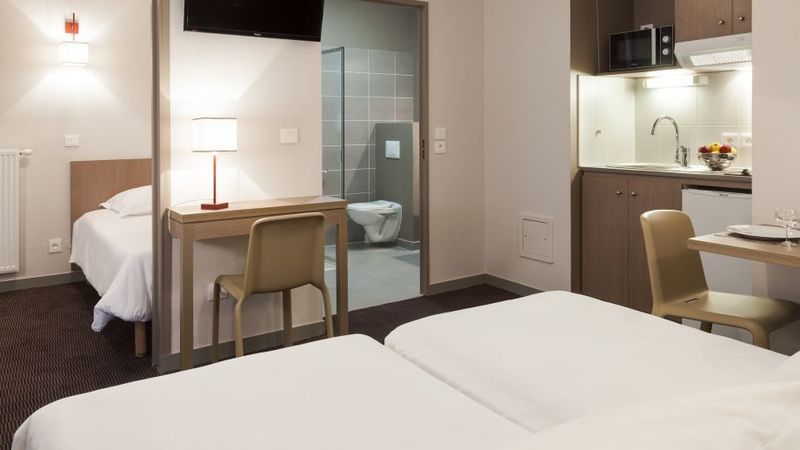 Hotel Nehô Porte De Genève