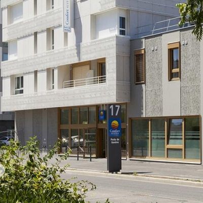 Hotel Nehô Porte De Genève