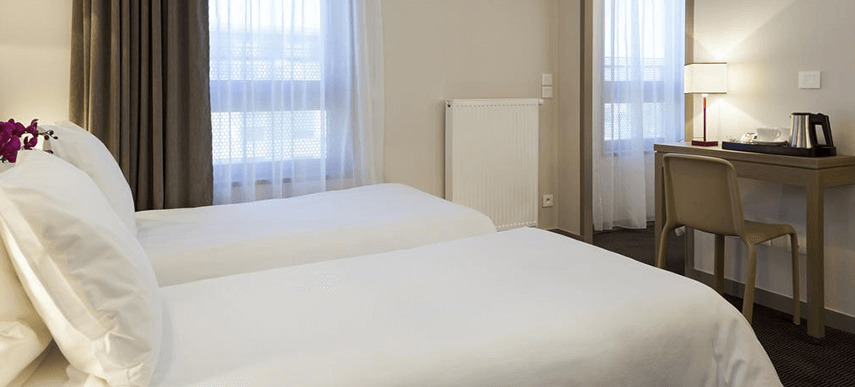 Nehô Porte De Genève 3*