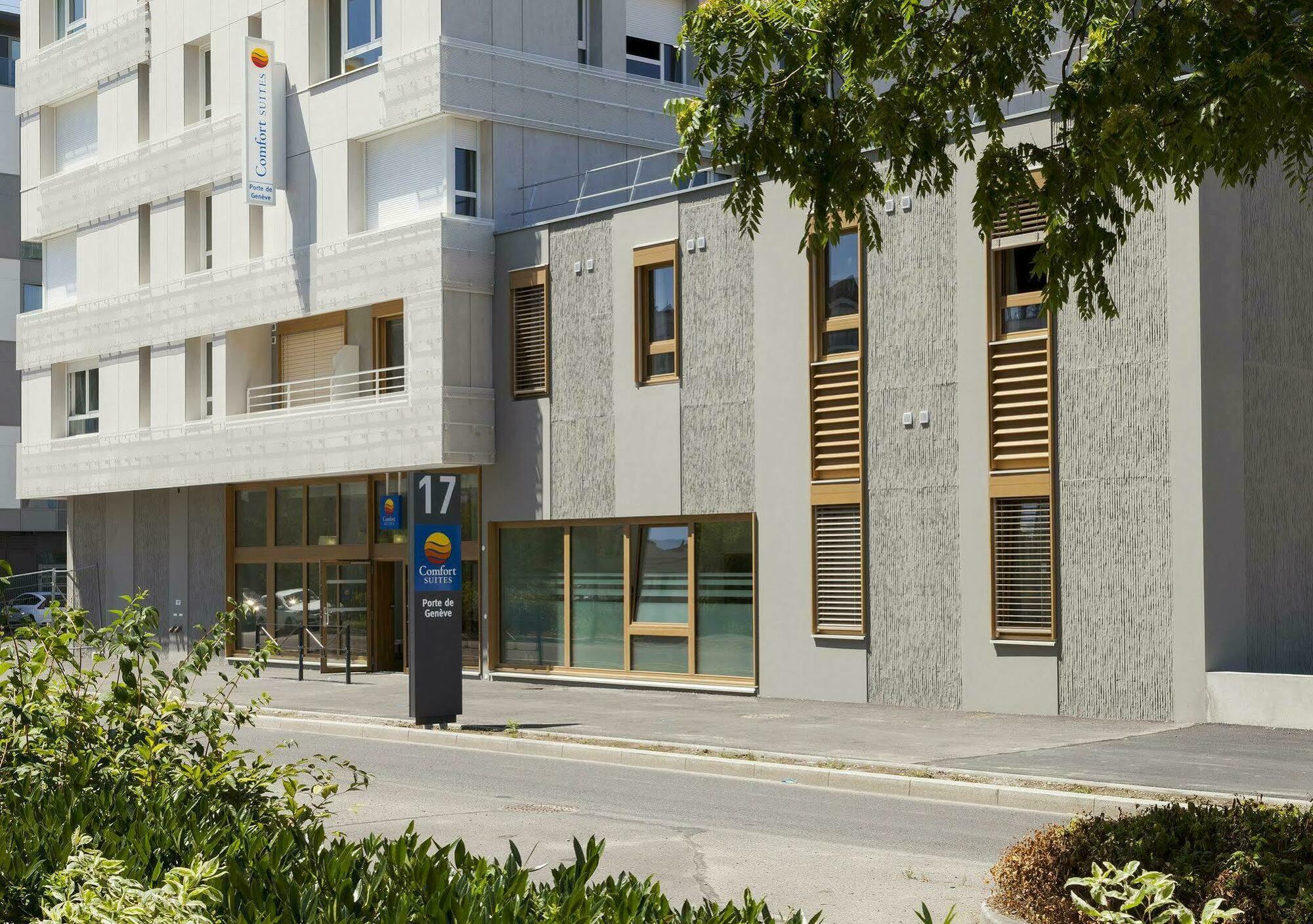 Nehô Porte De Genève Annemasse
