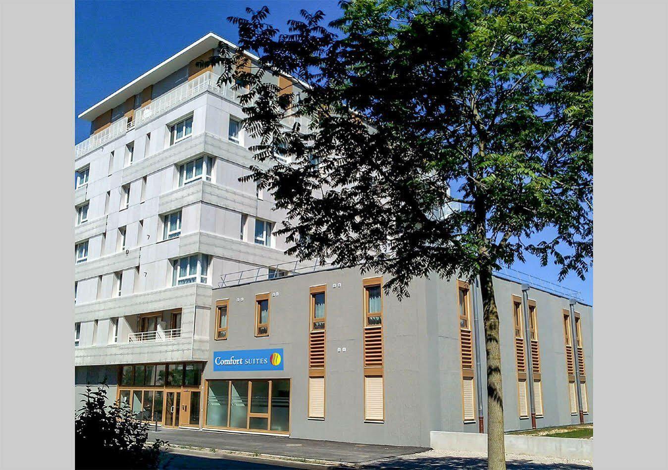 Hotel Nehô Porte De Genève Annemasse